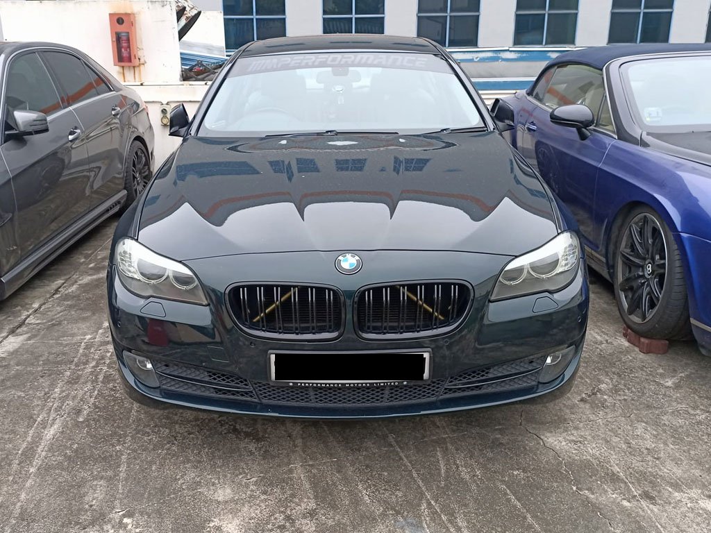 BMW 523i 2.5A (COE Till 09/2030)
