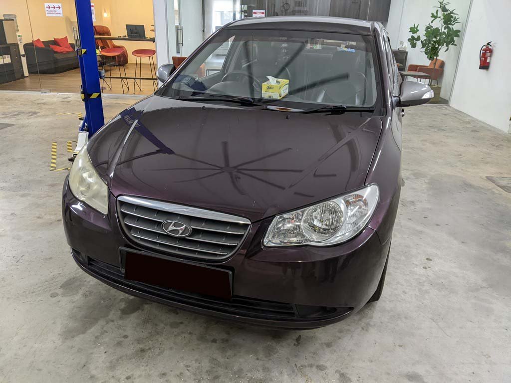 Hyundai Hd Avante 1.6 A (COE Till 04/2024)