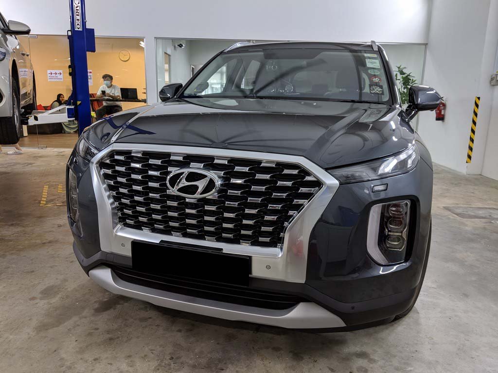 Hyundai LX2 Palisade 3.5A Sunroof