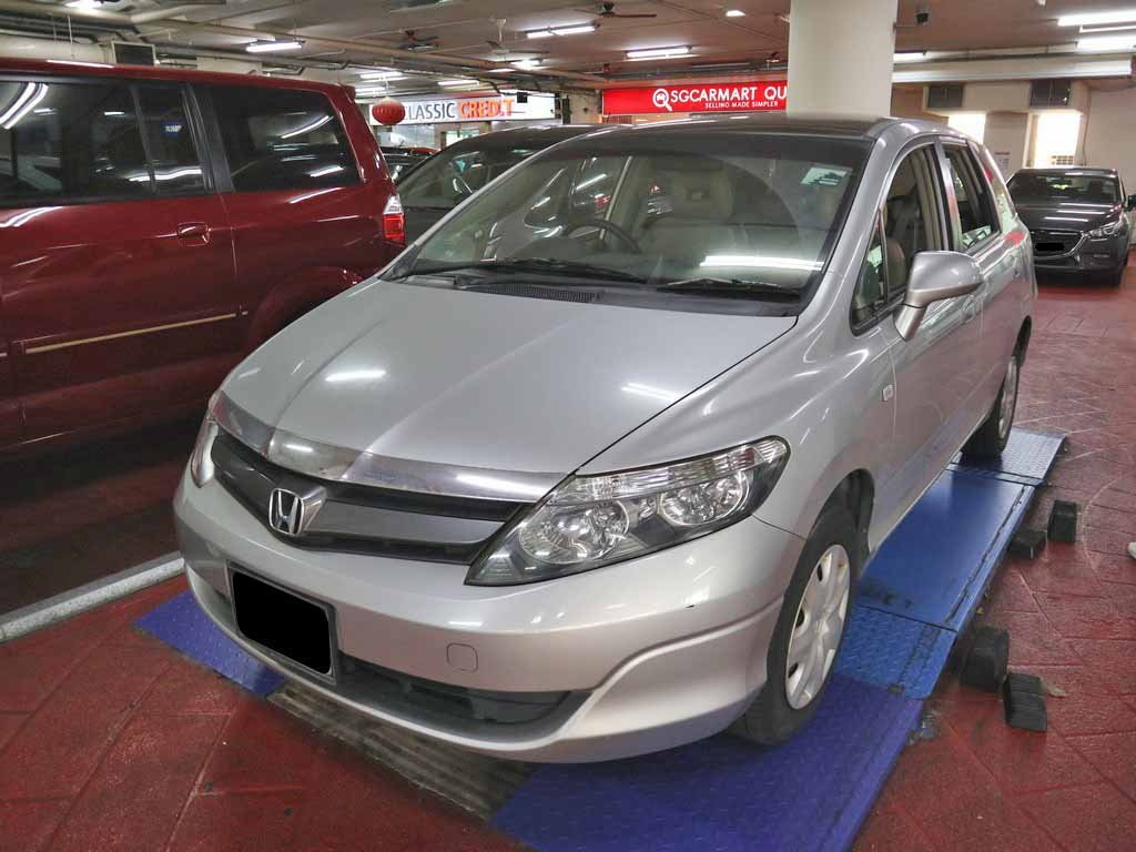 Honda Airwave 1.5A (COE Till 05/2026)