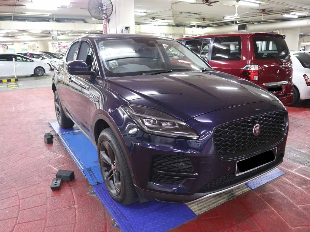 Jaguar E-Pace 1.5P (Hybrid)
