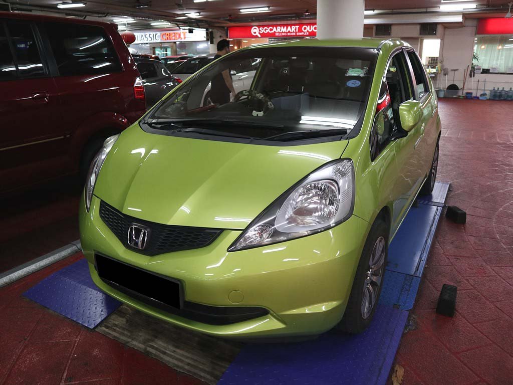 Honda Fit 1.3G A (COE Till 03/2023)
