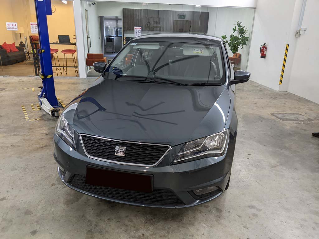 Seat Toledo 1.4A TSI 125 Style 7