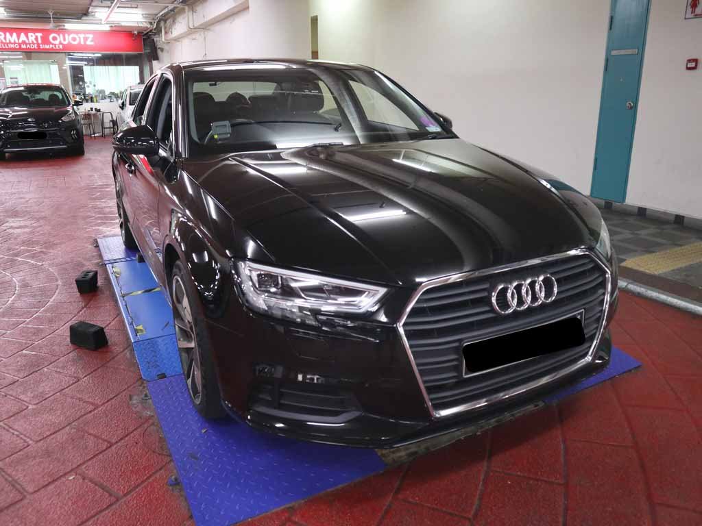 Audi A3 Sedan 1.0A TFSI S Tronic