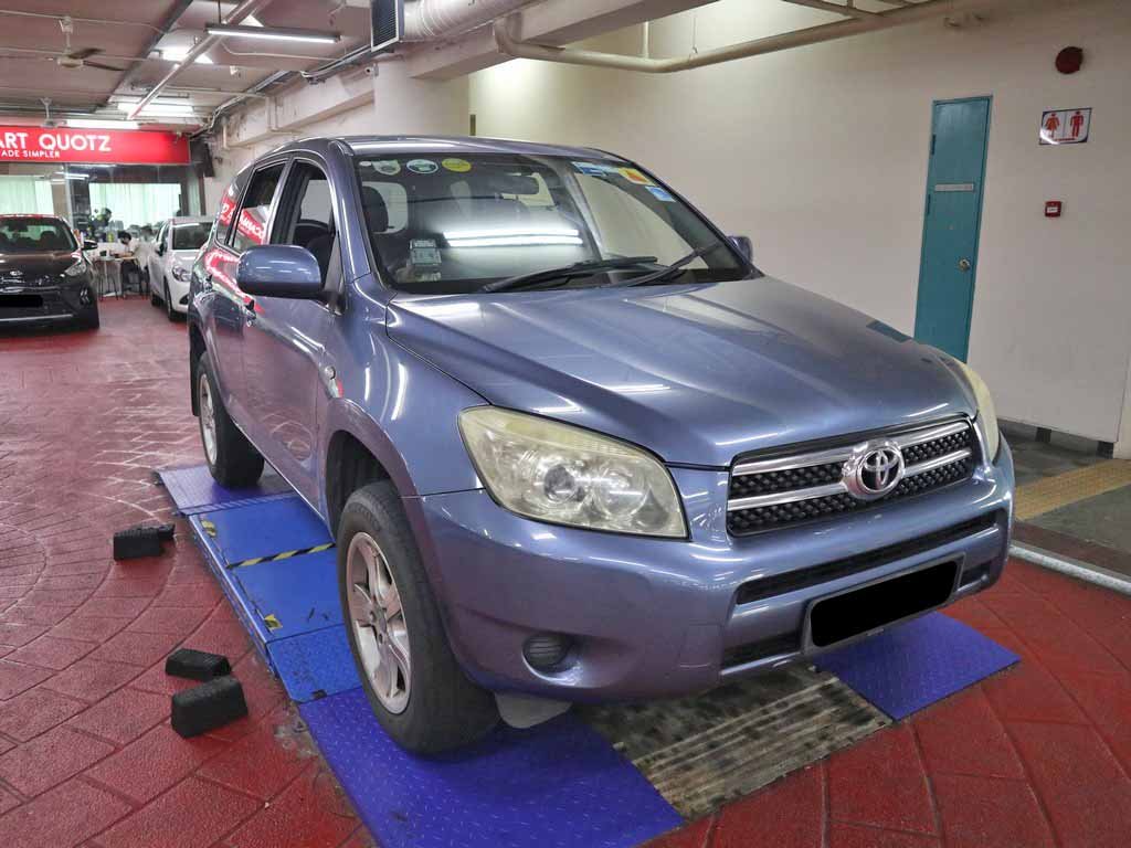 Toyota Rav4 5dr A (COE Till 04/2027)