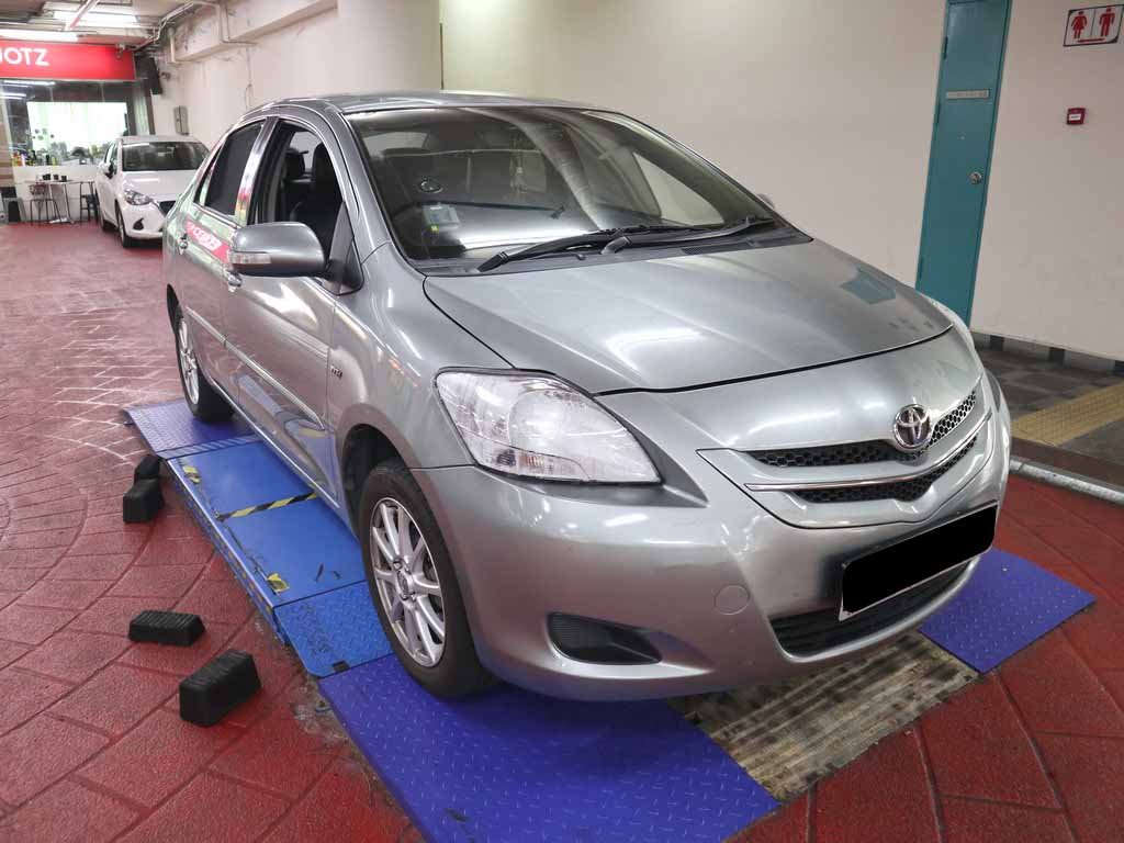 Toyota Vios E Auto (COE Till 04/2024)