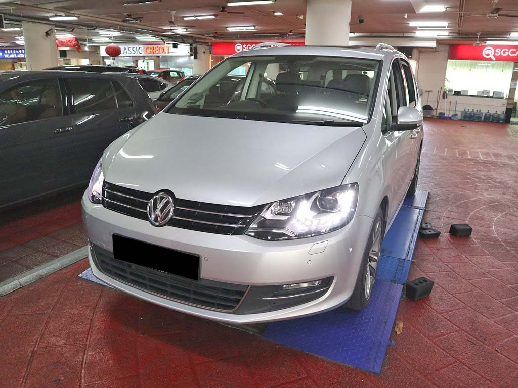 Volkswagen Sharan 2.0 TSI