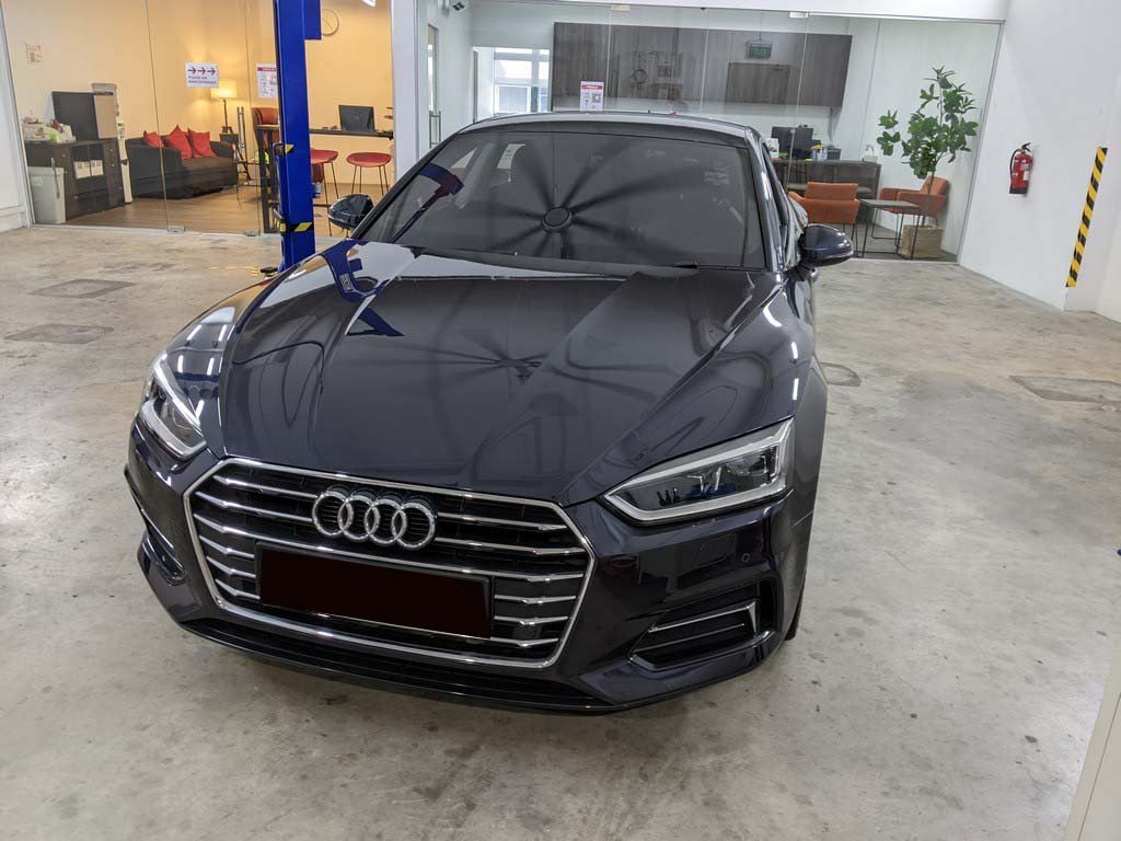 Audi A5 SB 2.0 TFSI S Tronic (Design)