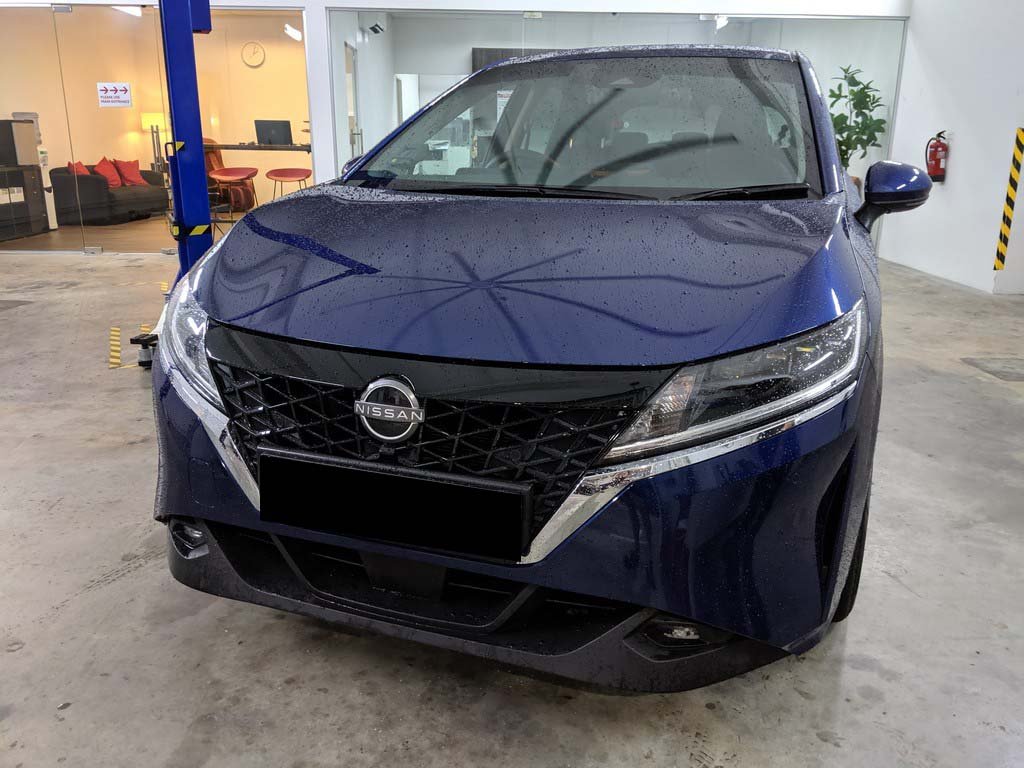Nissan Note E Power 1.2L Premium (Hybrid)