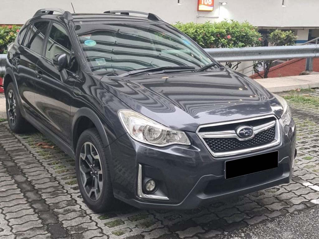 Subaru XV 1.6I S CVT