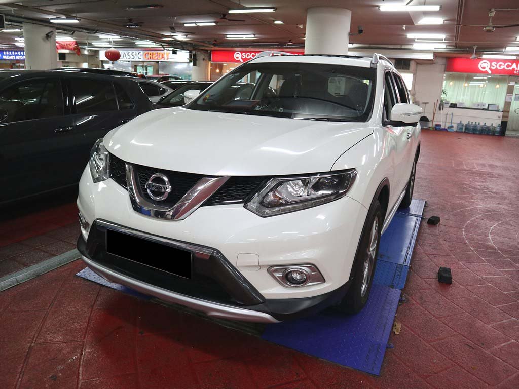 Nissan X-Trail 2.0 CVT Sunroof