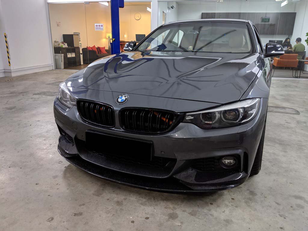 BMW 420I Gran Coupe LED NAV