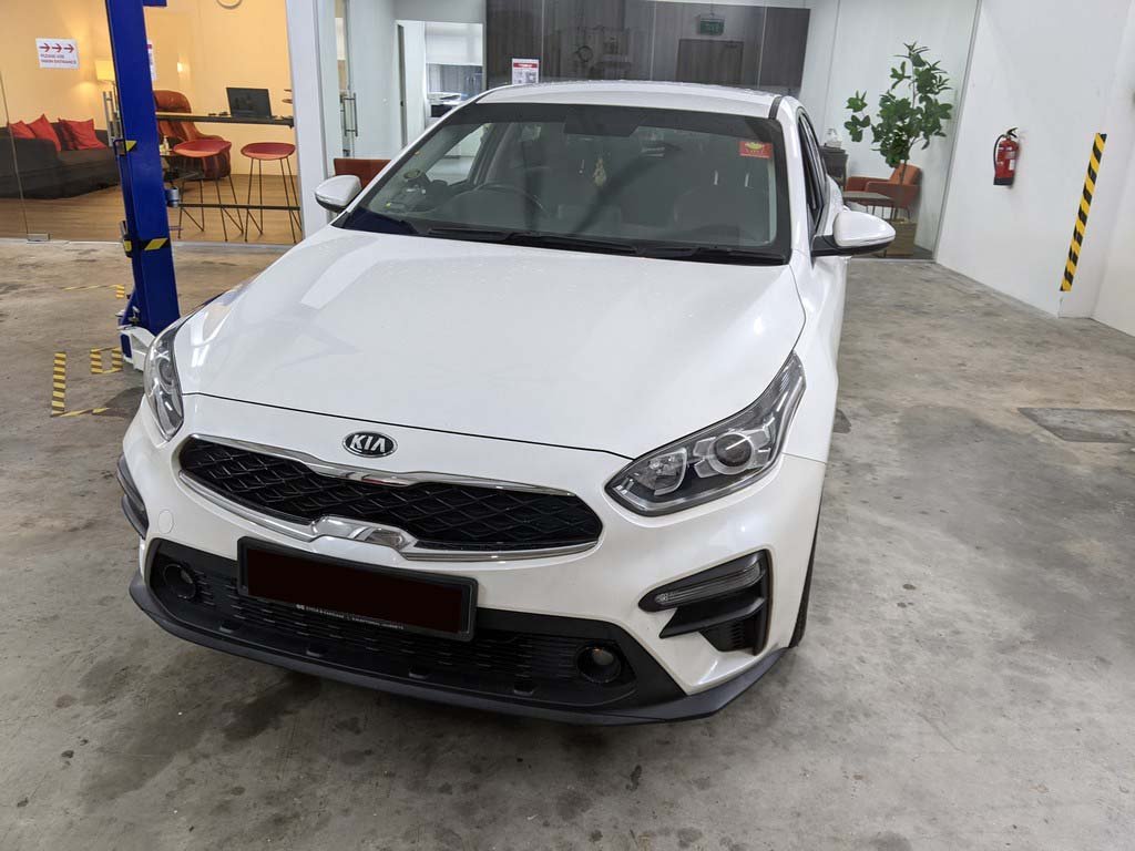 Kia Cerato 1.6(A) EX