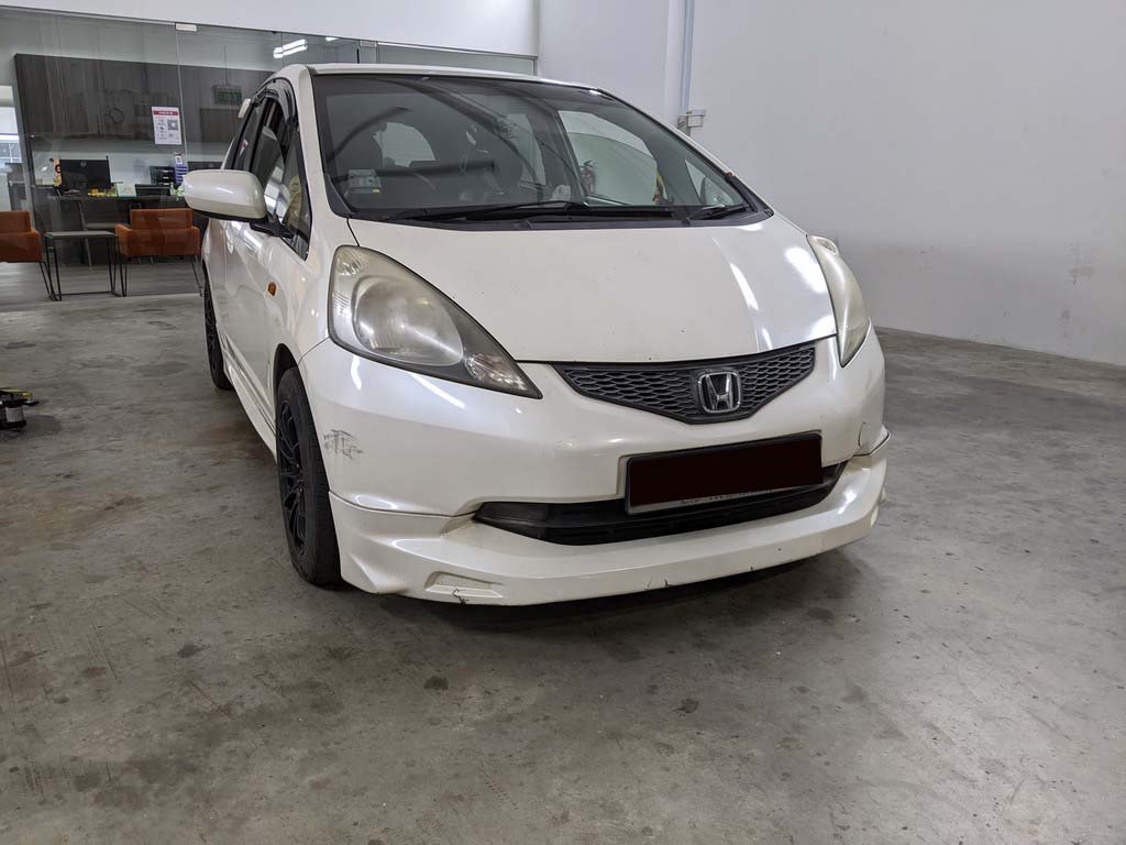 Honda Fit 1.3G A (COE Till 03/2024)