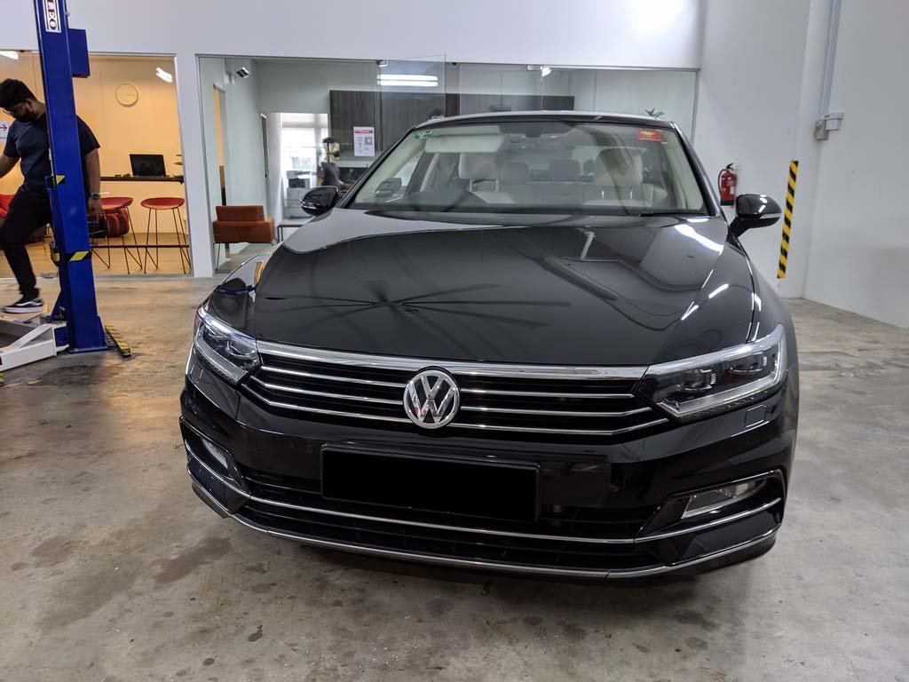 Volkswagen Passat B8 2.0 TFSI R Line AID