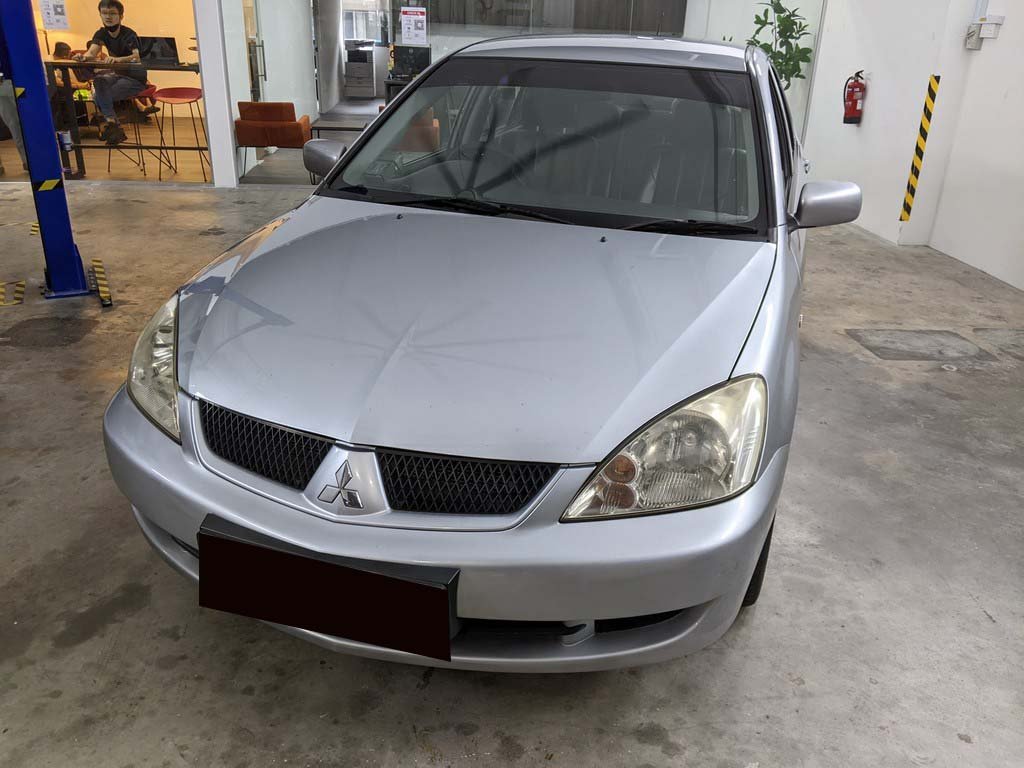 Mitsubishi Lancer 1.6M (COE Till 04/2023)