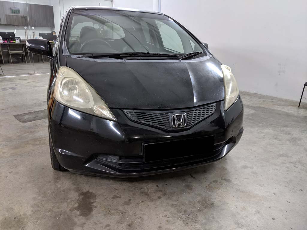 Honda Fit 1.3g A (COE Till 10/2023)