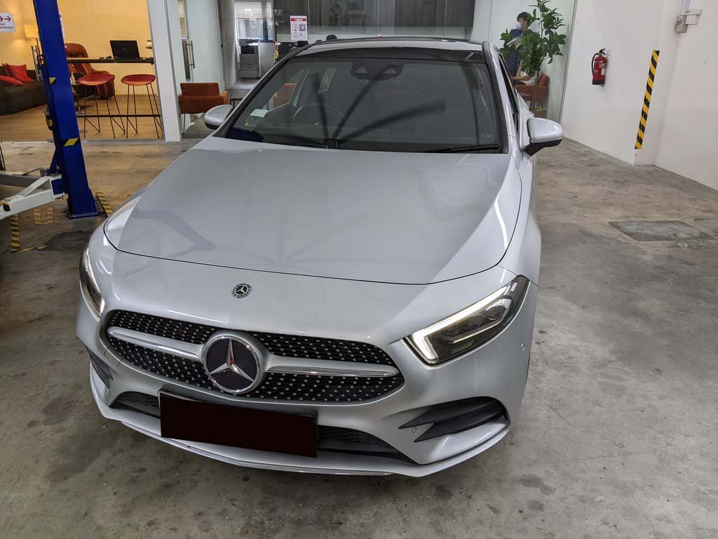 Mercedes Benz A200 AMG Line Auto