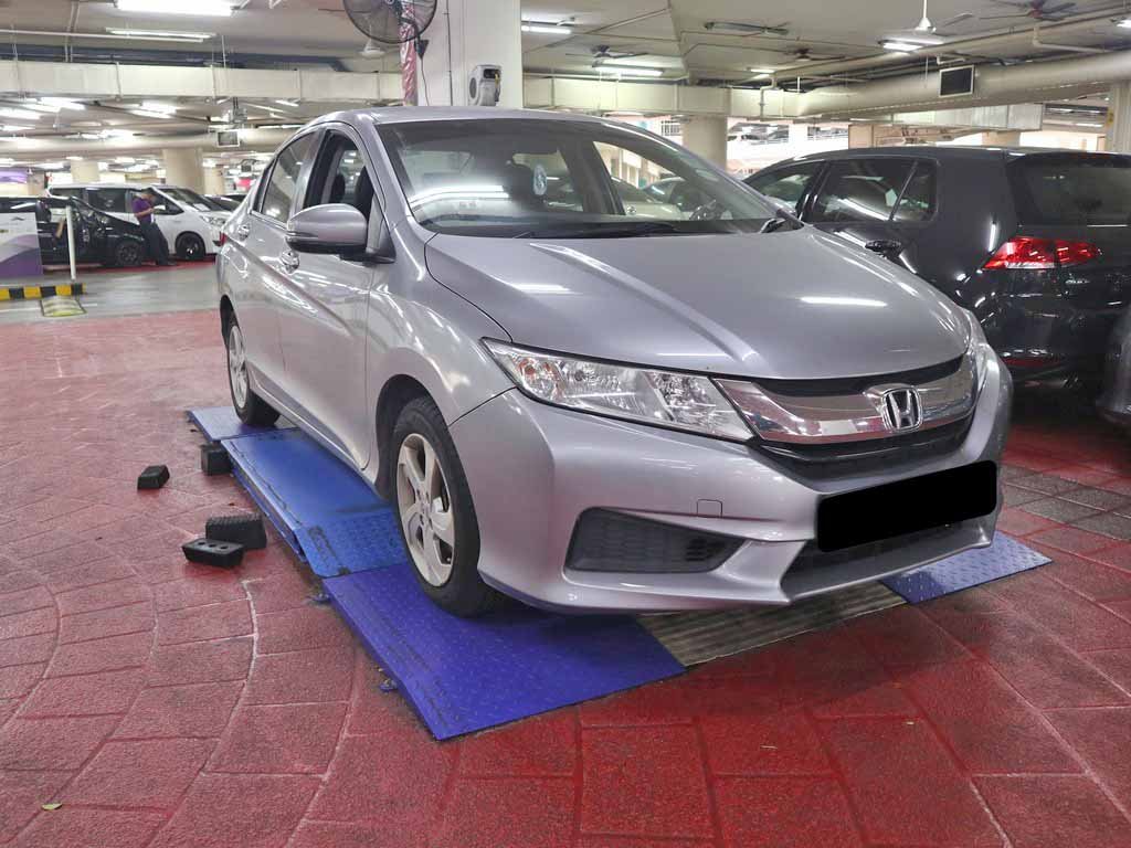 Honda City 1.5 V Cvt
