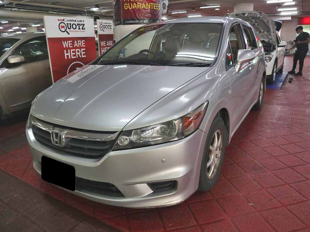 Honda Stream 1.8L A (COE Till 11/2022)