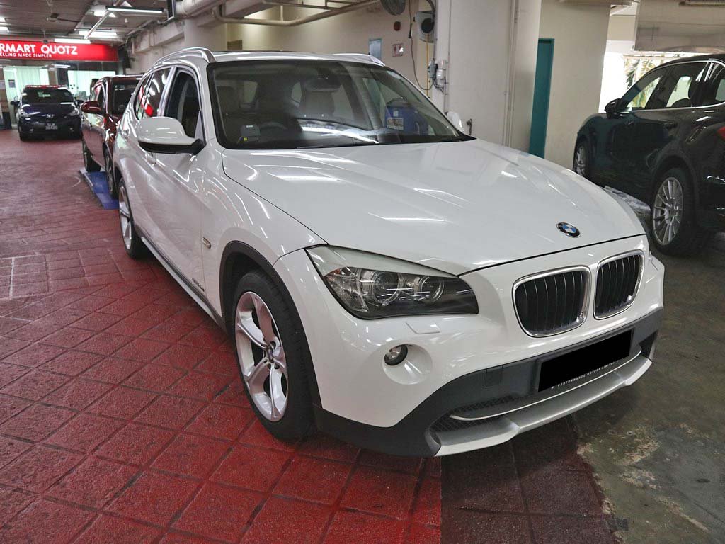 BMW X1 SDrive20I A Sunroof