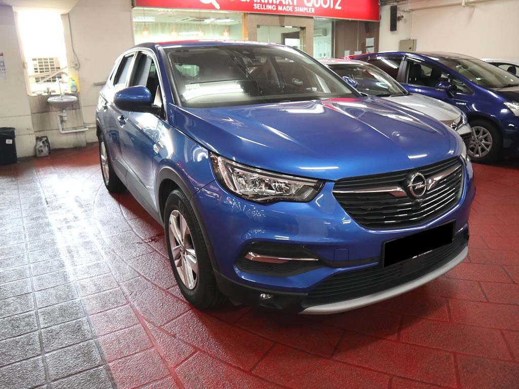 Opel Grandland X A