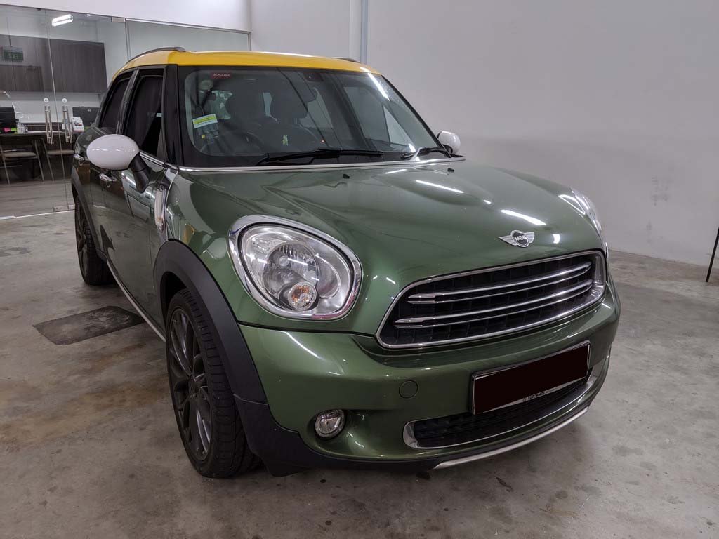 Mini Cooper Countryman 2wd Dsc Abs