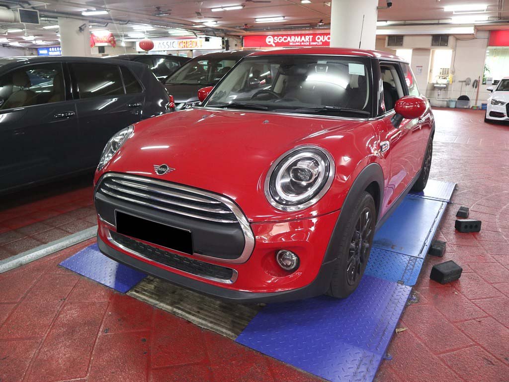 Mini One 3DR HB (LCI FL)