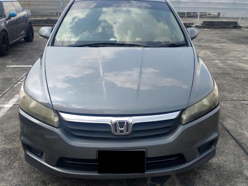 Honda Stream 1.8X A (COE Till 05/2024)