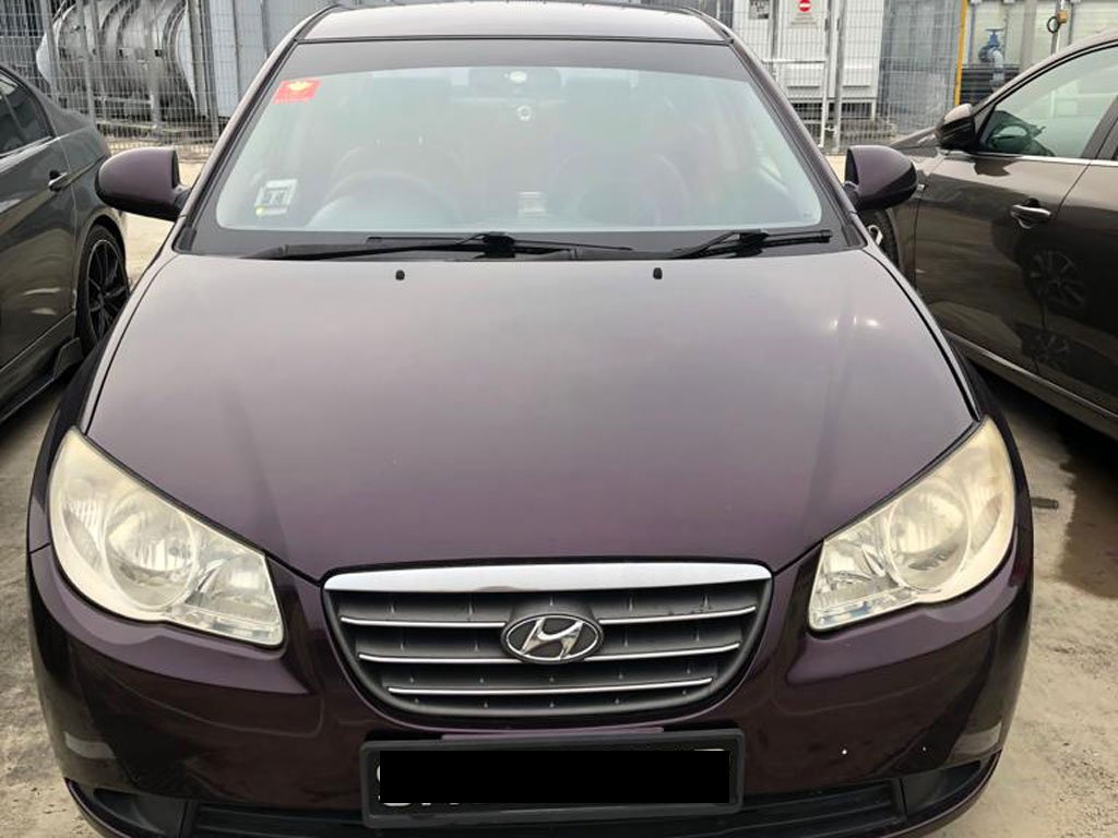 Hyundai Hd Avante 1.6 A (COE Till 03/2024)