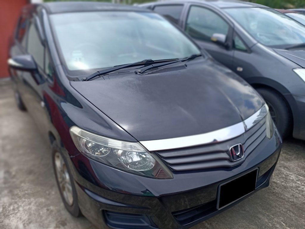 Honda Airwave 1.5m A (COE Till 09/2023)