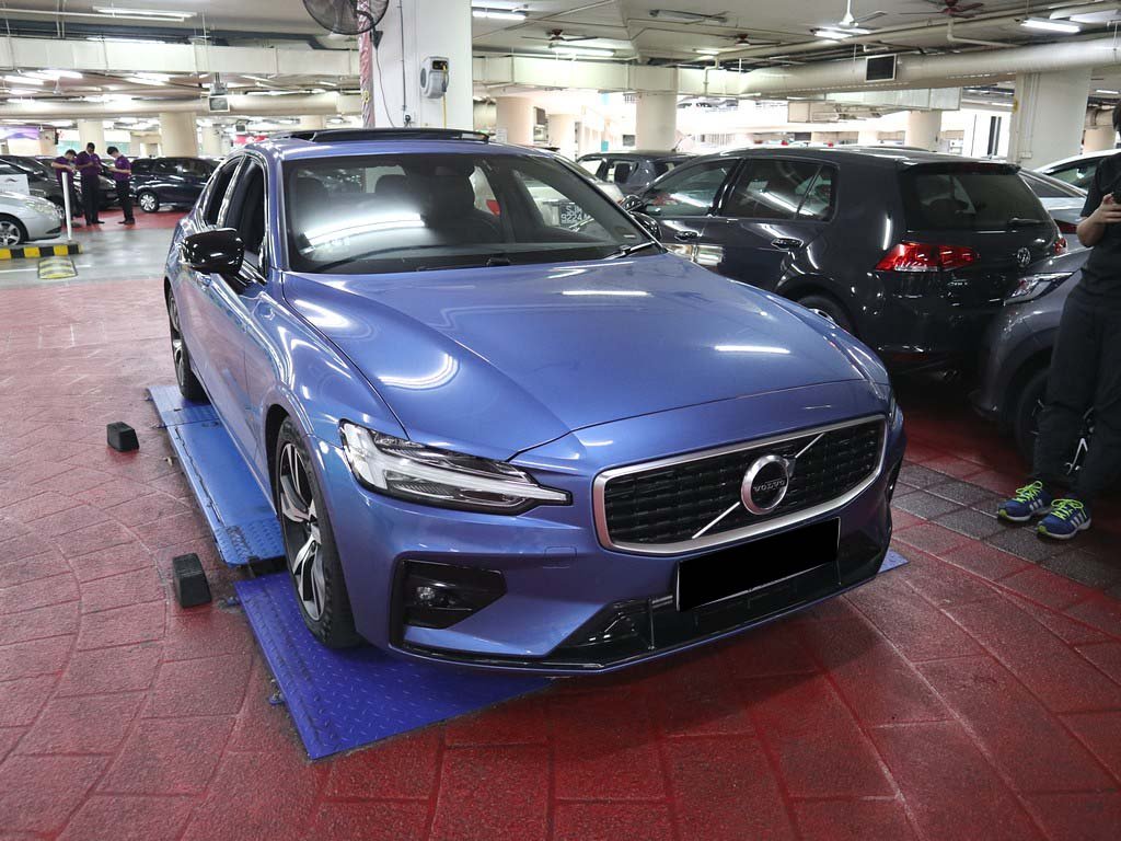 Volvo S60 T4 RD