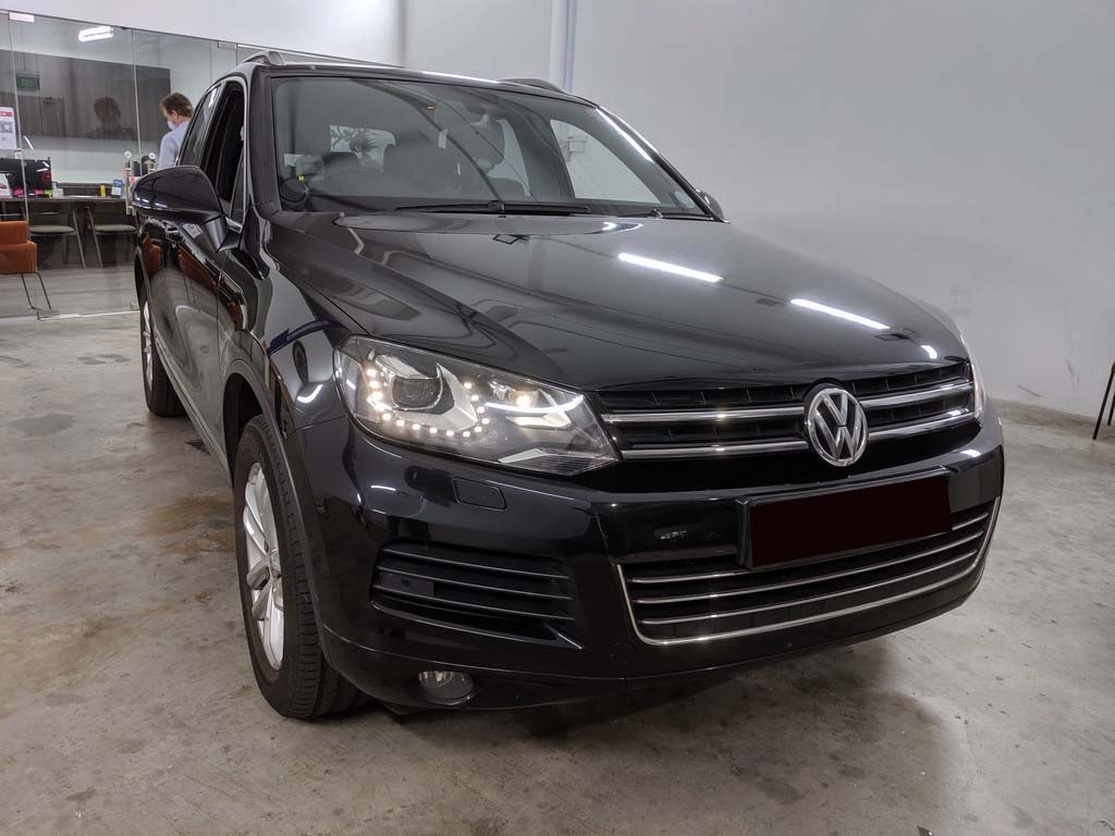 Volkswagen Touareg Hybrid 3.0 V6 At 7p5293 (Hybrid)