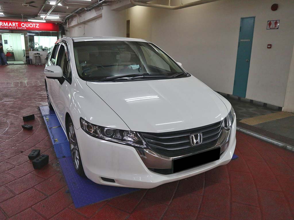 Honda Odyssey 2.4L A (COE Till 10/2024)