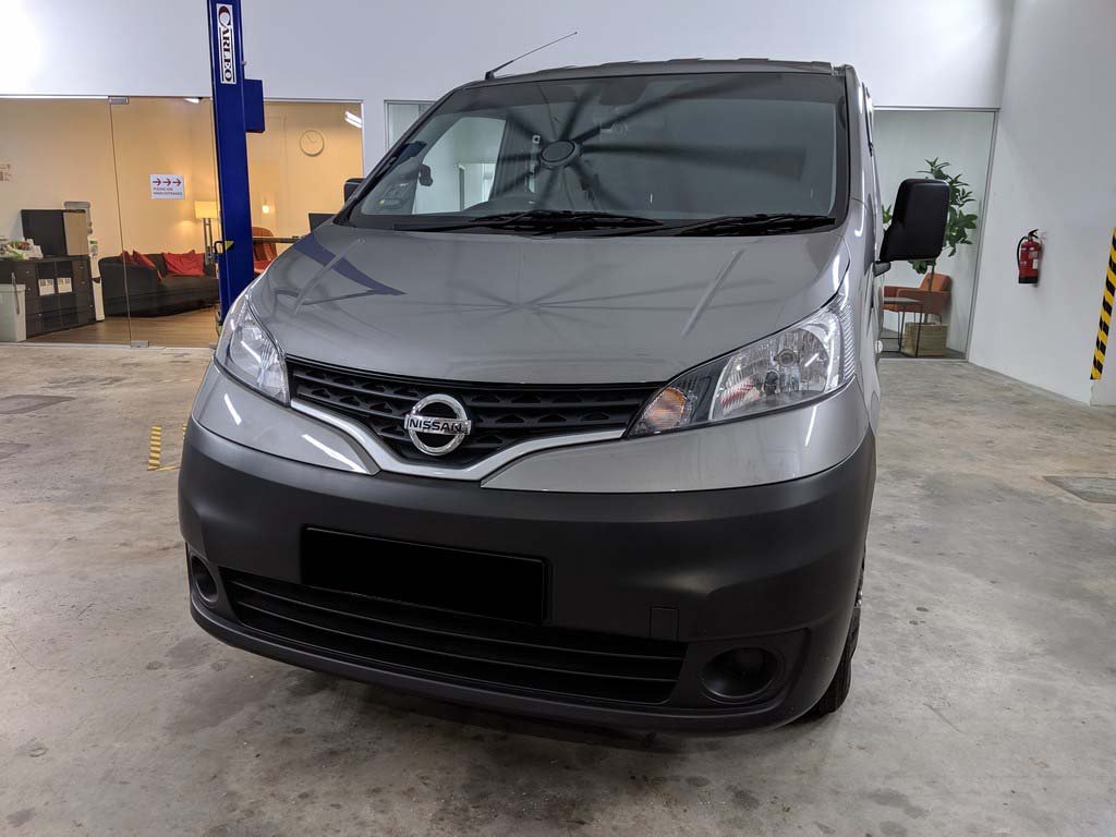 Nissan Nv200 1.6dx Vanette Auto