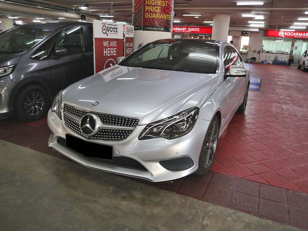 Mercedes Benz E250 A