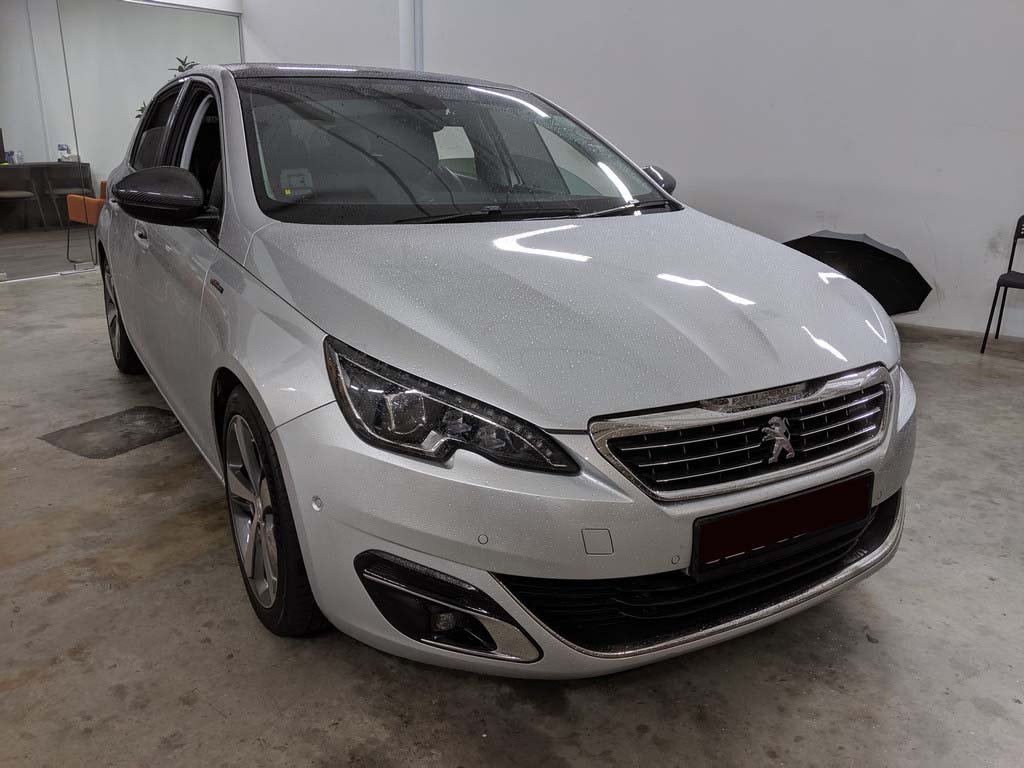 Peugeot 308 5dr Allure Puretech 1.2 A/t 2wd S/r