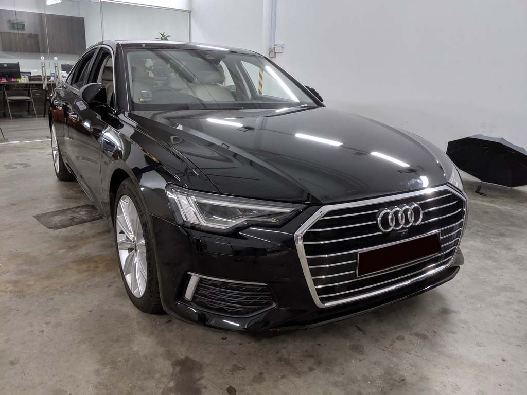 Audi A6 Design 2.0 Tfsi (180 Kw)