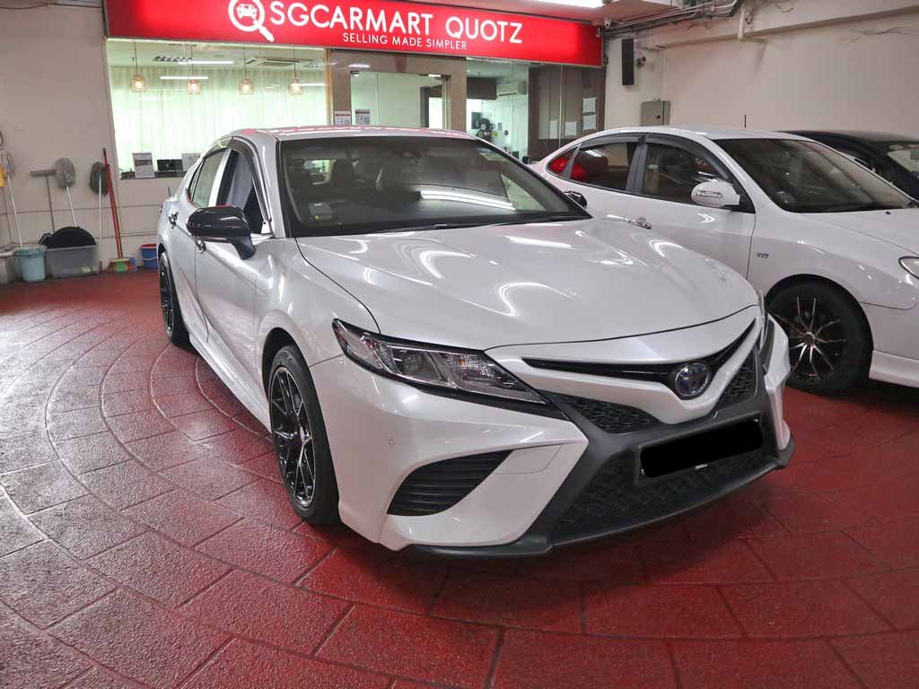 Toyota Camry 2.5A Ascent (Hybrid)