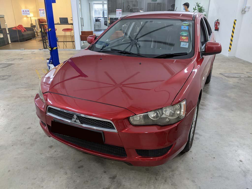 Mitsubishi Lancer 1.5 Mivec GLX AT ABS D/AB 2WD 4DR (COE Till 04/2024)