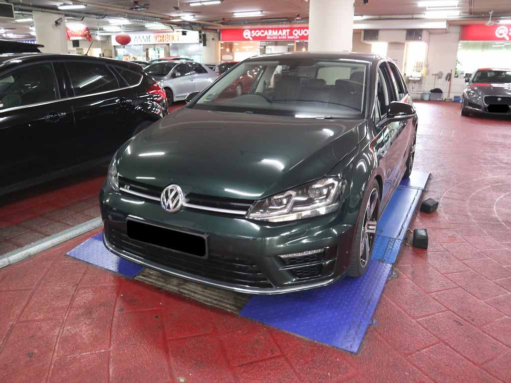 Volkswagen Golf A7 1.2A TSI