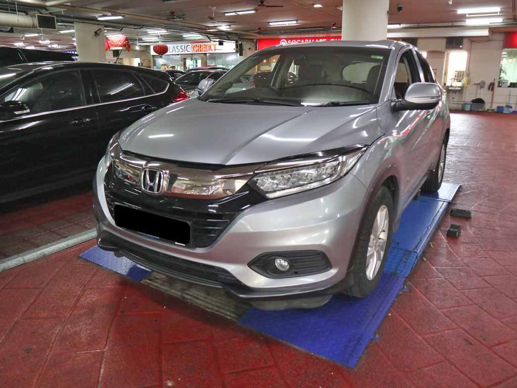Honda HRV 1.5A DX CVT