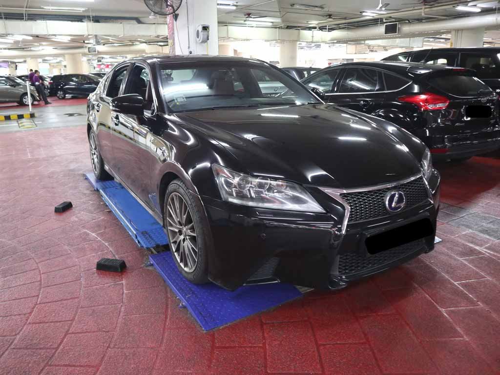 Lexus GS450H CVT F Sport (Hybrid)