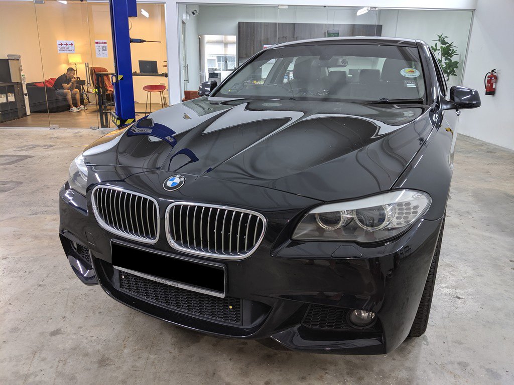 BMW 523i A (COE Till 10/2030)