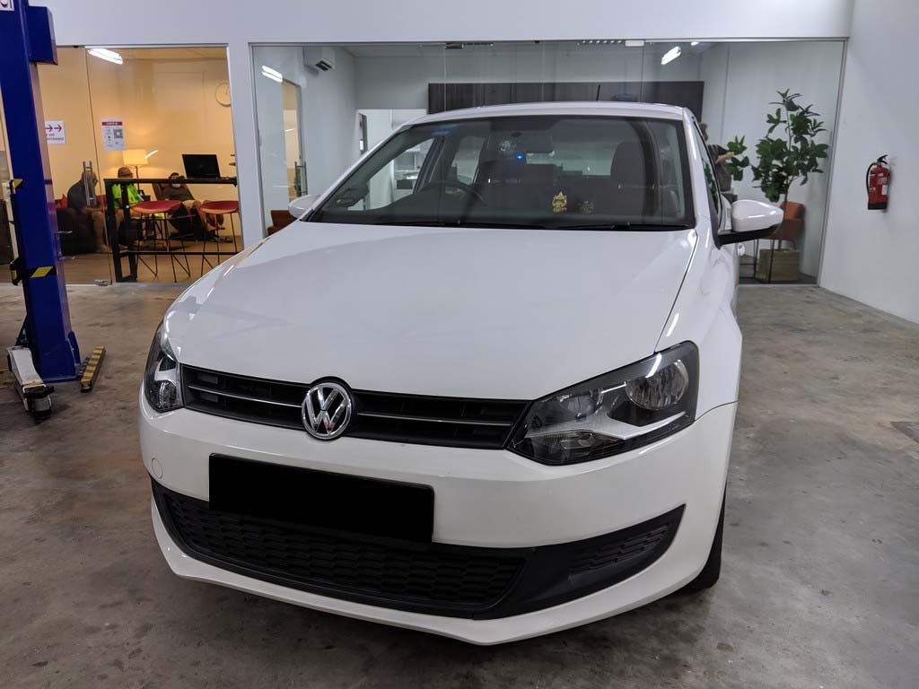 Volkswagen Polo 1.4A 6r13e7 (COE Till 05/2025)