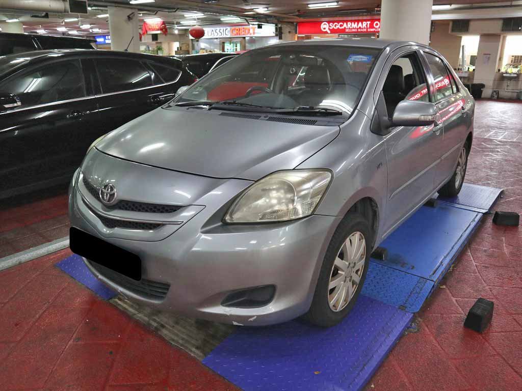 Toyota Vios E Auto (COE Till 07/2024)