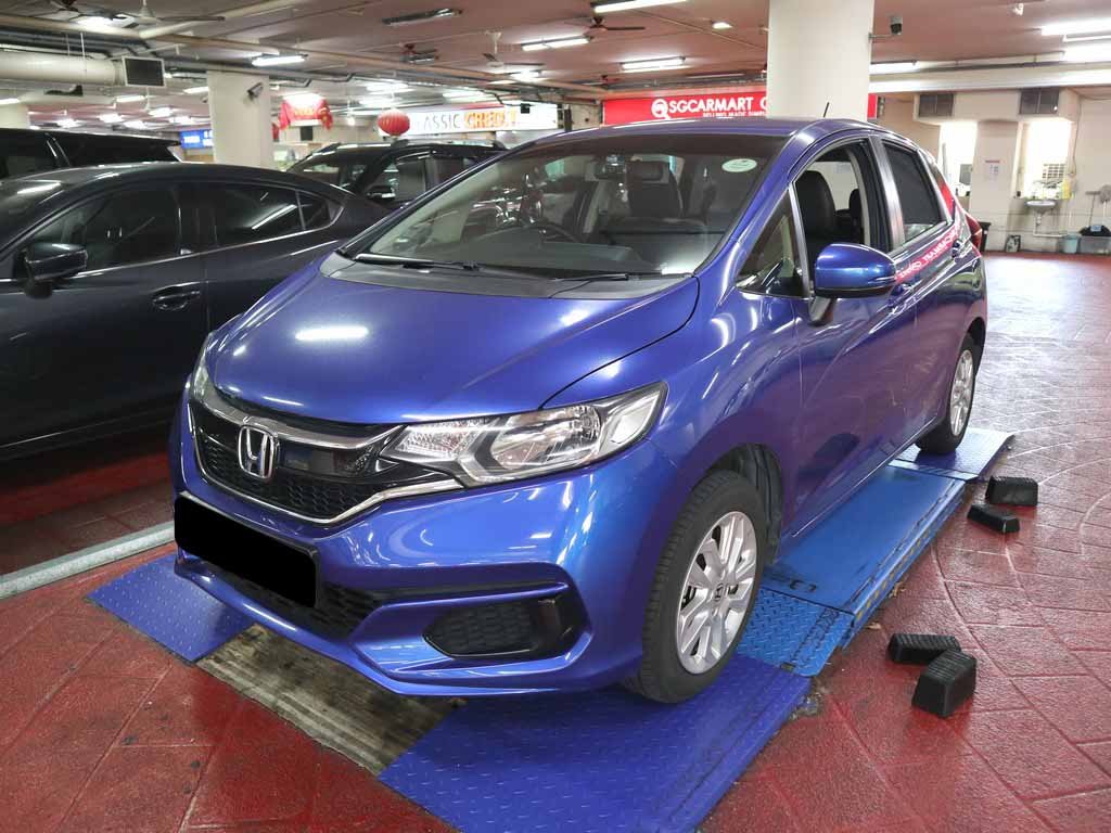 Honda Jazz 1.3 Cvt