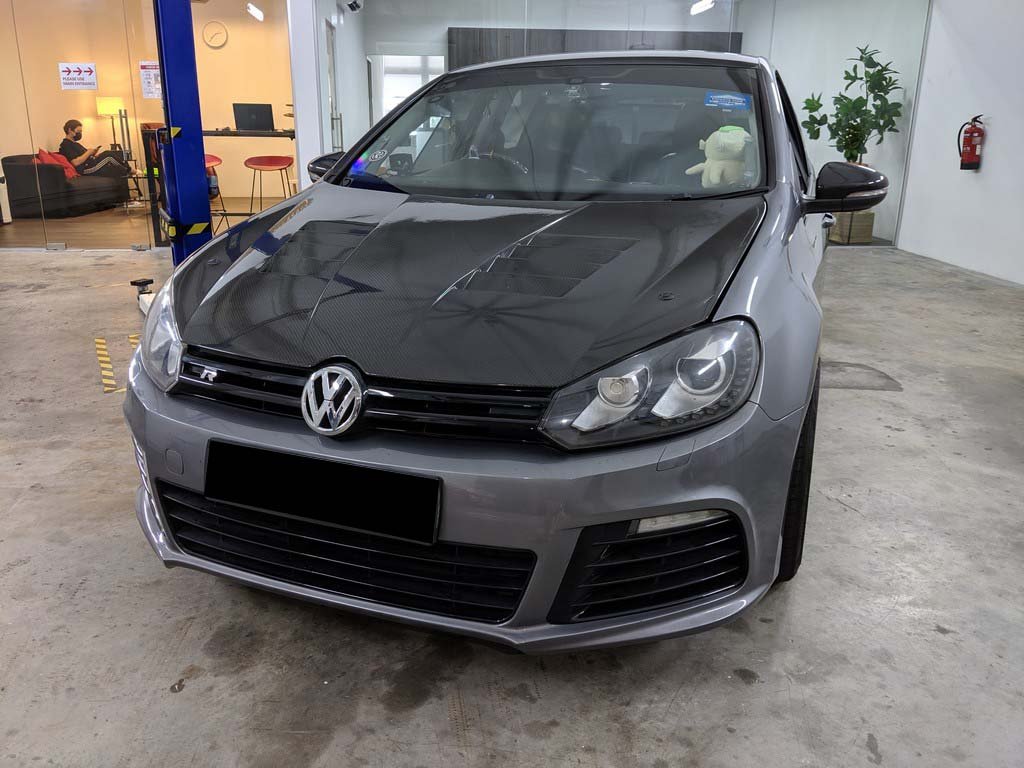 Volkswagen New Golf 1.4A (COE Till 03/2029)