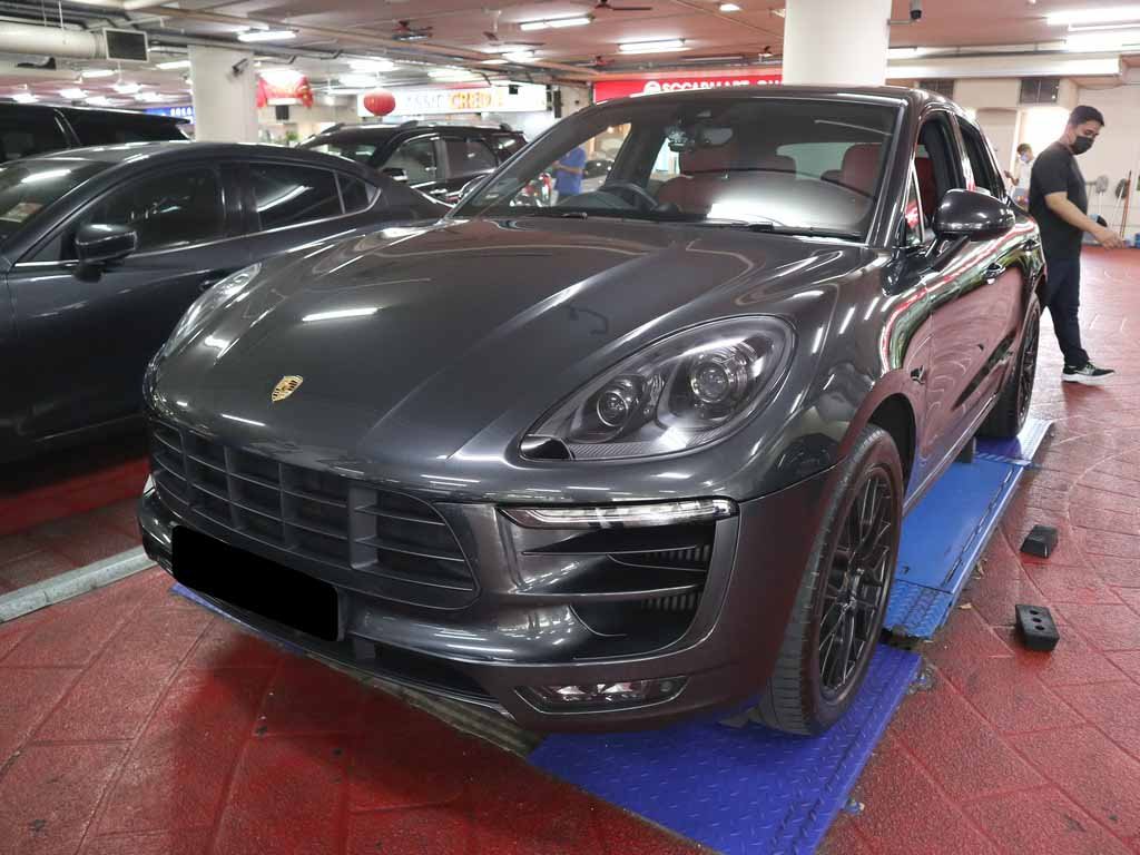 Porsche Macan GTS PDK E5 Sunroof