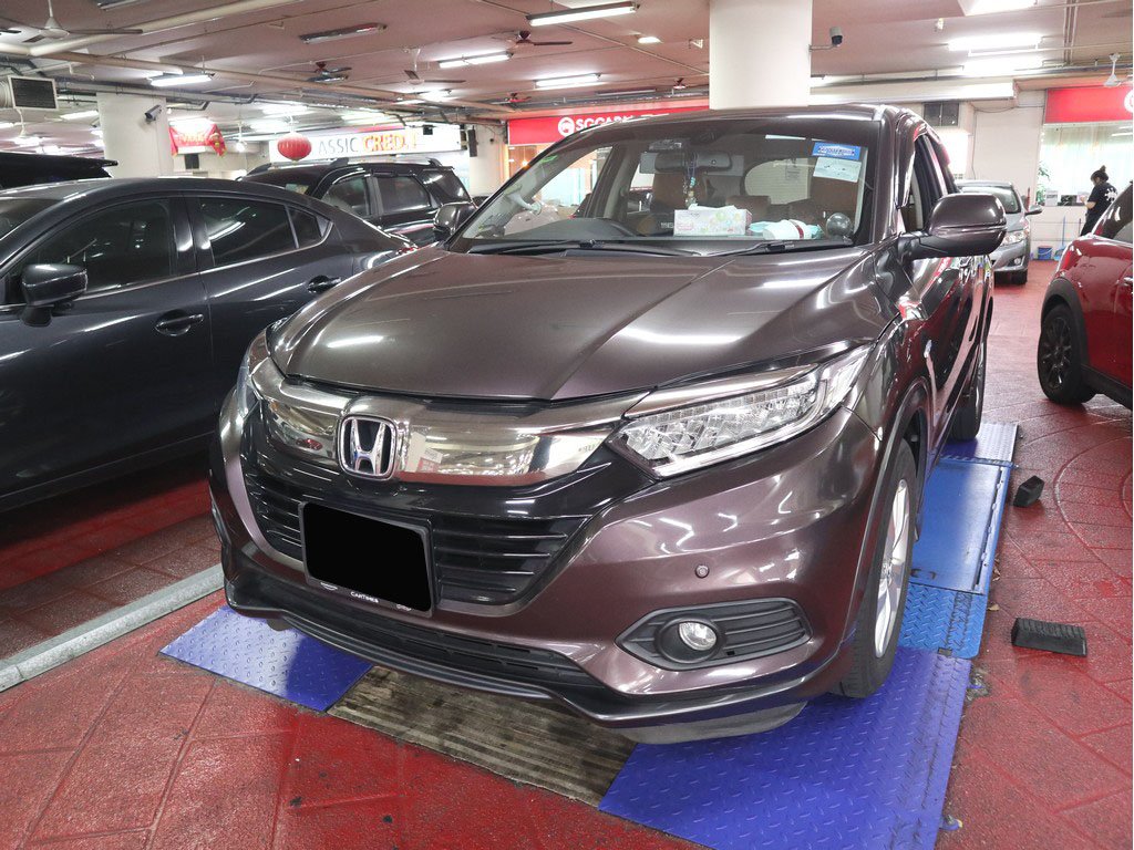 Honda Vezel 1.5X Auto (Hybrid)